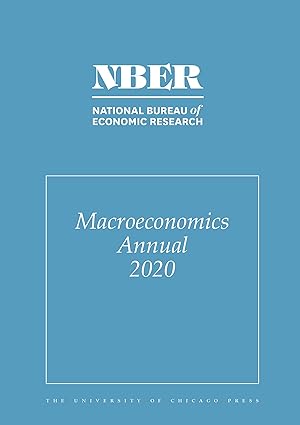 NBER Macroeconomics Annual 2020 Volume 35