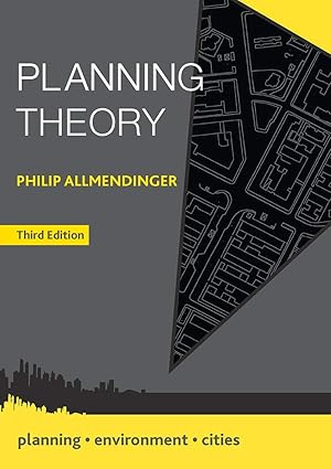 Planning Theory  3rd Edition