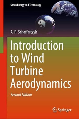 Introduction to Wind Turbine Aerodynamics  2nd Edition