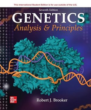 Genetics Analysis and Principles 7th Edition