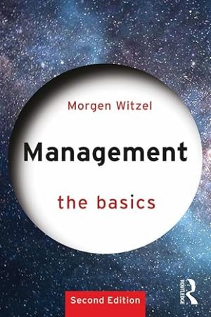 Management The Basics 2nd Edition