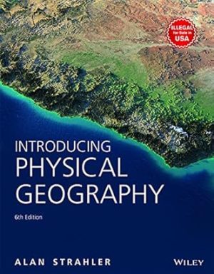 Introducing Physical Geography 6Edition