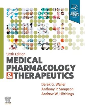 Medical Pharmacology and Therapeutics 6th Edition