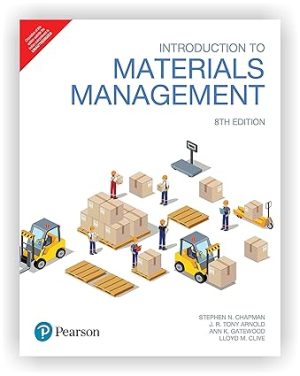 Introduction to Materials Management 6th Edition