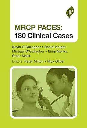 MRCP PACES 180 Clinical Cases