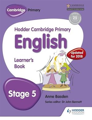 Hodder Cambridge Primary English Learners Book Stage 5