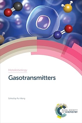 Gasotransmitters by Rui Wang