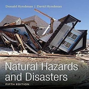 Natural Hazards and Disasters 5th Edition