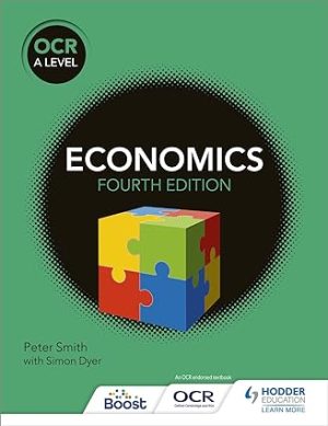 OCR A Level Economics 4th Edition