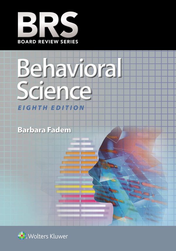 Brs Behavioral Science 8th Edition