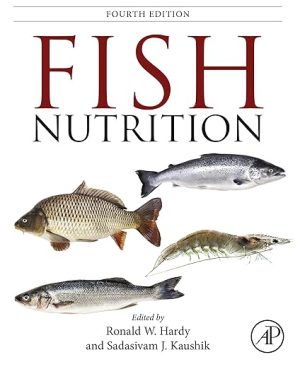 Fish Nutrition 4th Edition