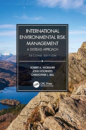 International Environmental Risk Management 2nd Edition