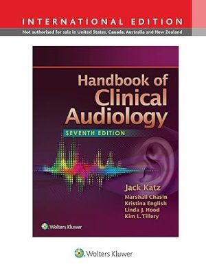 Handbook of Clinical Audiology 7th Edition