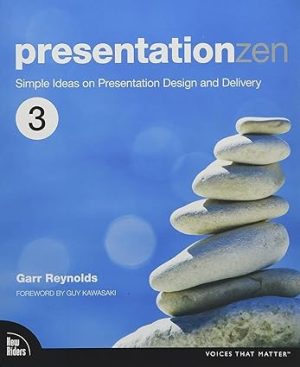 Presentation Zen Simple Ideas on Presentation Design and Delivery