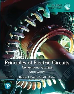 Principles of Electric Circuits Conventional Current 10th Edition