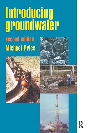 Introducing Groundwater 2nd Edition