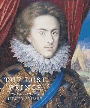 THE LOST PRINCE ANGLAIS