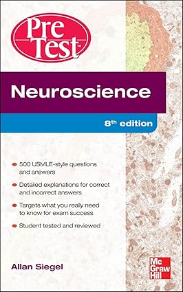 Pre Test NeuroScience