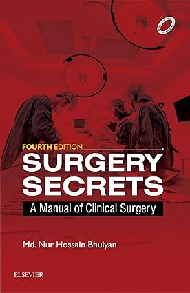 Surgery Secrets A Manual of Clinical Surgery 4th Edition