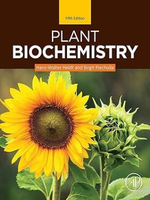 Plant Biochemistry 5th Edition