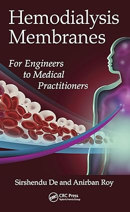 Hemodialysis Membranes For Engineers to Medical Practitioners