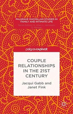 Couple Relationships in the 21st Century