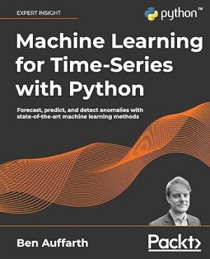 Machine Learning for Time Series with Python