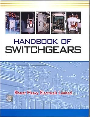 Handbook of Switchgears