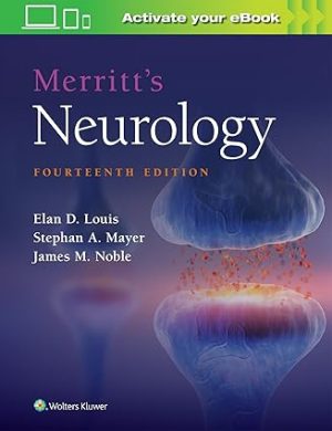 Merritts Neurology 14th Edition