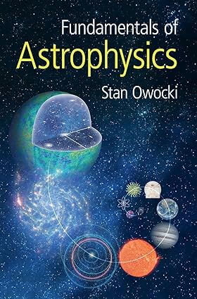 Fundamentals of Astrophysics