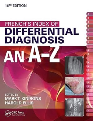 Frenchs Index of Differential Diagnosis An A Z 1 16th Edition