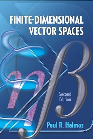 Finite Dimensional Vector Spaces 2nd Edition