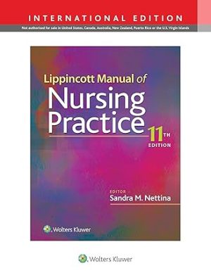 Lippincott Manual of Nursing Practice 11th Edition