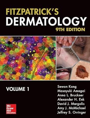 Fitzpatricks Dermatology in General Medicine 9th Edition