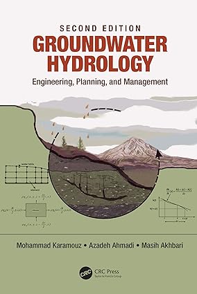 Groundwater Hydrology Engineering Planning and Management 2nd Edition