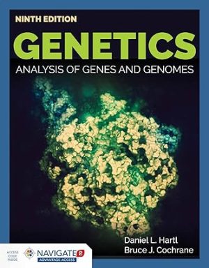 Genetics Analysis of Genes and Genomes 9th Edition