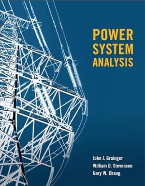 POWER SYSTEMS ANALYSIS