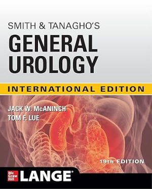 Smith & Tanaghos General Urology 19th Edition