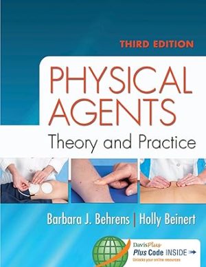 Physical Agents Theory and Practice 3rd Edition