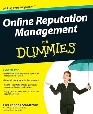 Online Reputation Management For Dummies