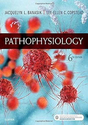 Pathophysiology 6th Edition