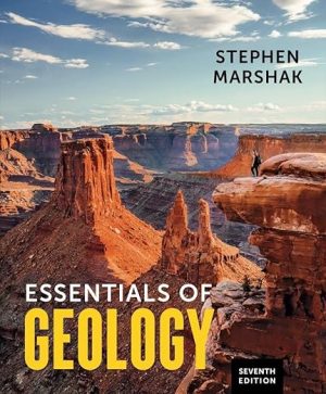 Essentials of Geology 7th Edition