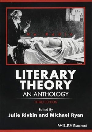 Literary Theory An Anthology 3rd Edition