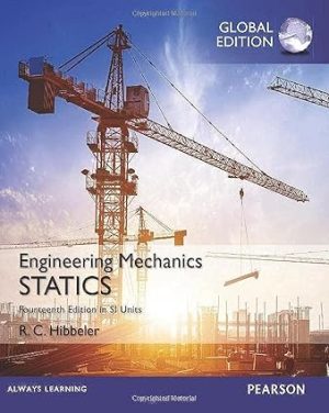 Engineering Mechanics: Statics in SI Units 14th Edition