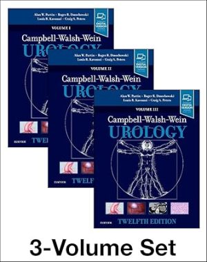 Campbell Walsh Wein Urology 12th Edition