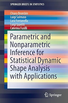 Parametric and Nonparametric Inference for Statistical Dynamic Shape Analysis with Applications