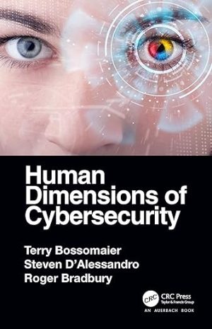 Human Dimensions of Cybersecurity