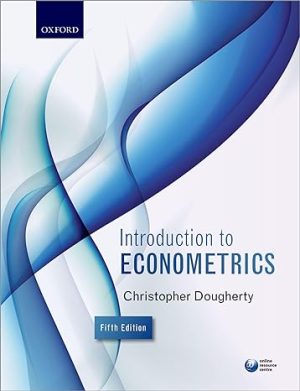 Introduction to Econometrics 5th Edition
