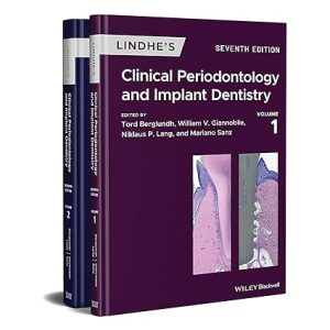 Lindhes Clinical Periodontology and Implant Dentistry 7th Edition
