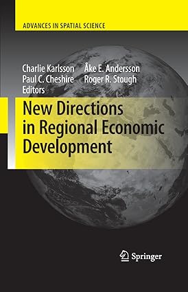 New Directions in Regional Economic Development